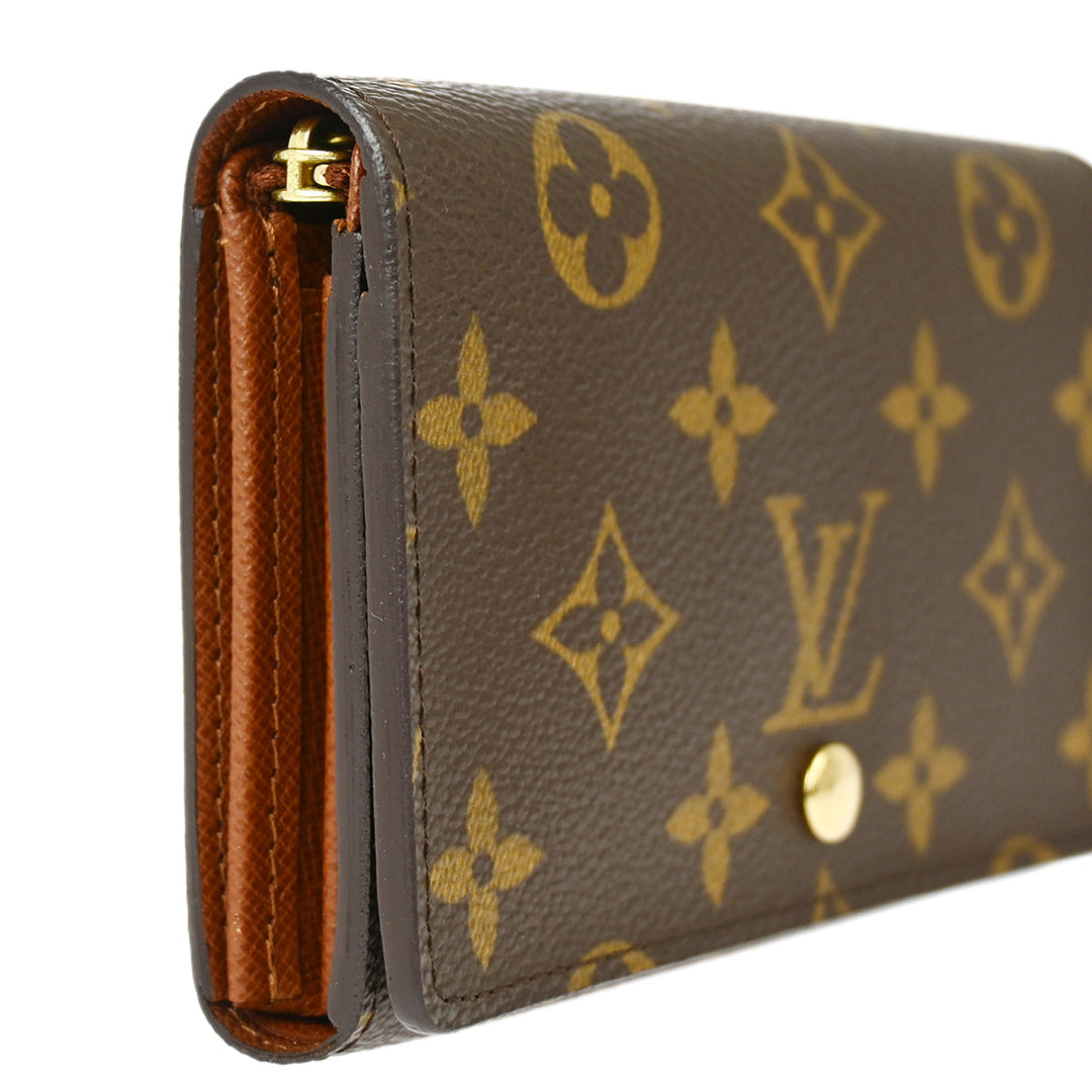 Louis Vuitton Tresor Wallet hot