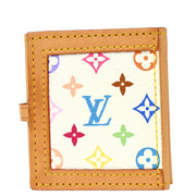 Louis Vuitton Monogram Multicolor Photo 4 Vole Photo Case M58005 Small Good