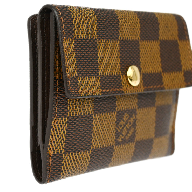 Louis Vuitton Damier Ludlow Coin Case Wallet N62925