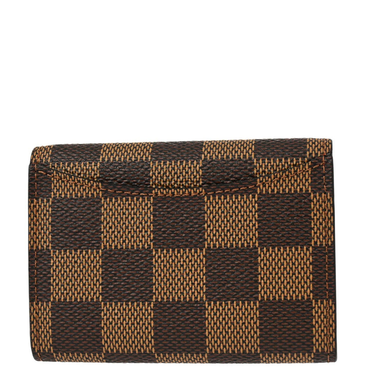 Louis Vuitton Damier Porte Monnaie Koala Coin Wallet Purse N60004