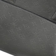 Louis Vuitton Black Monogram Mat Malden Handbag M55132