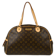 Louis Vuitton Monogram Montorgueil GM Shoulder Bag M95566