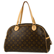 Louis Vuitton Monogram Montorgueil GM Shoulder Bag M95566