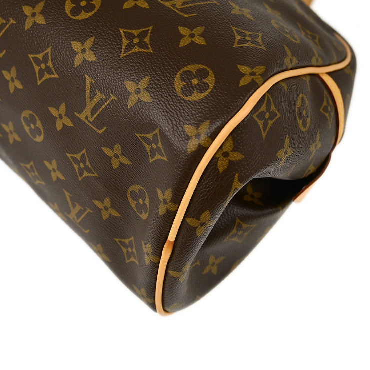 Louis Vuitton 2008 Monogram Montorgueil GM Shoulder Bag M95566