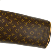 Louis Vuitton 2008 Monogram Montorgueil GM Shoulder Bag M95566