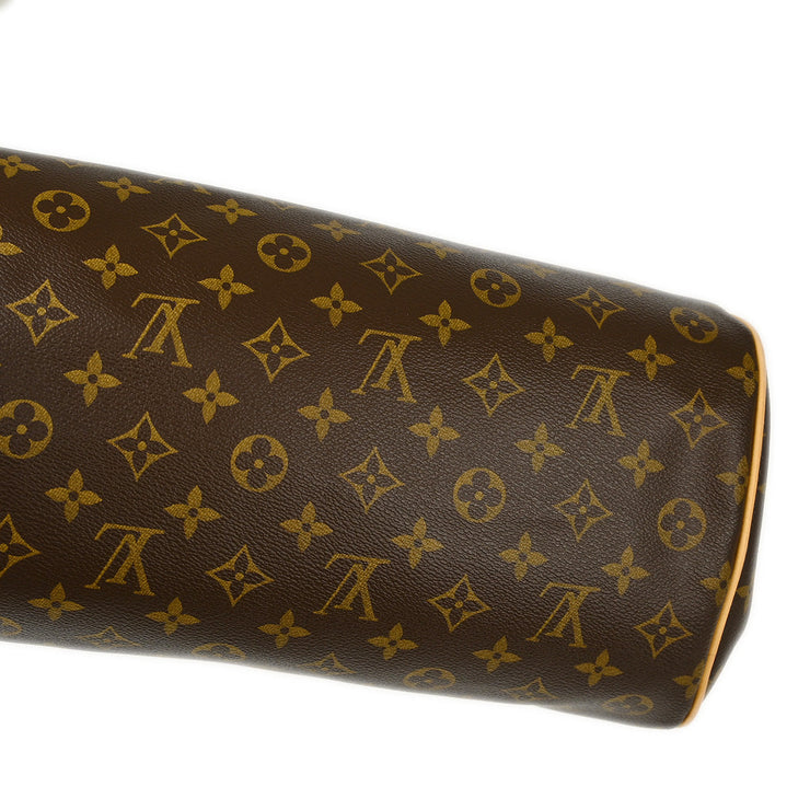 Louis Vuitton Monogram Montorgueil GM Shoulder Bag M95566