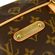 Louis Vuitton 2008 Monogram Montorgueil GM Shoulder Bag M95566