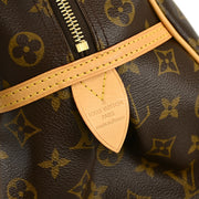 Louis Vuitton Monogram Montorgueil GM Shoulder Bag M95566