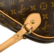 Louis Vuitton 2008 Monogram Montorgueil GM Shoulder Bag M95566