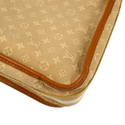 Louis Vuitton Beige Monogram Mini Besace Mary Kate M92323