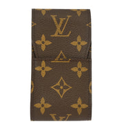 Louis Vuitton Monogram Etui Cigarette Case M63024 Small Good