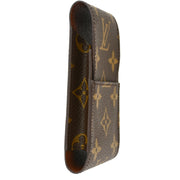 Louis Vuitton Monogram Etui Cigarette Case M63024 Small Good