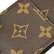 Louis Vuitton Monogram Etui Cigarette Case M63024 Small Good