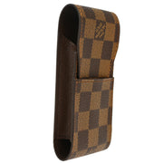 Louis Vuitton Damier Etui Cigarette Case N63024 Small Good