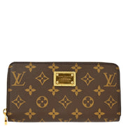 Louis Vuitton Monogram Zippy Wallet Limited M66570