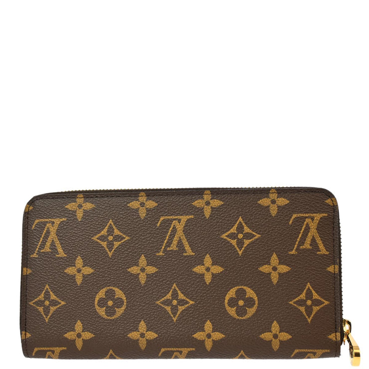 Louis Vuitton Monogram Zippy Wallet Limited M66570