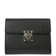 Louis Vuitton Black Portefeuille Koala Wallet M85044