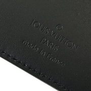 Louis Vuitton 2007 Black Portefeuille Koala Wallet M85044