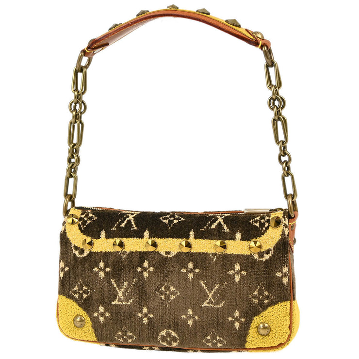 Louis Vuitton Monogram Trompe L'oeil Pochette Accessoires M92710