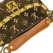 Louis Vuitton Monogram Trompe L'oeil Pochette Accessoires M92710