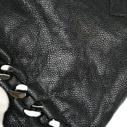 Chanel Black Caviar Luxury Tote Bag