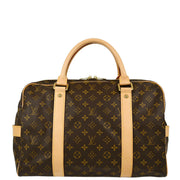 Louis Vuitton Monogram Carryall Duffle Bag M40074