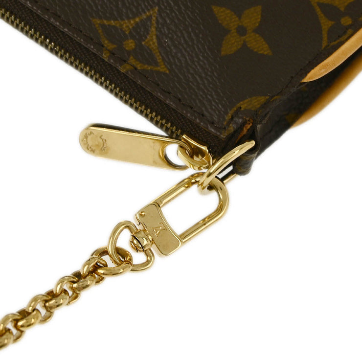 Louis Vuitton Monogram Sophie 2way Shoulder Handbag M40158