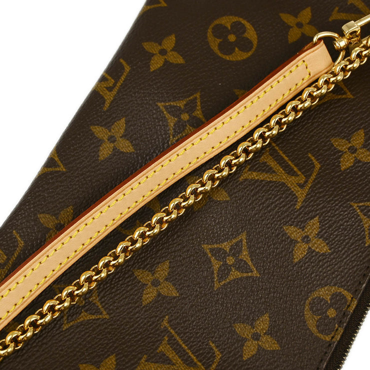 Louis Vuitton Monogram Sophie 2way Shoulder Handbag M40158