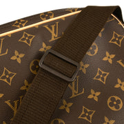 Louis Vuitton 2007 Monogram Reporter PM Shoulder Bag M45254