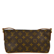 Louis Vuitton 2002 Monogram Trotteur Crossbody Bag M51240