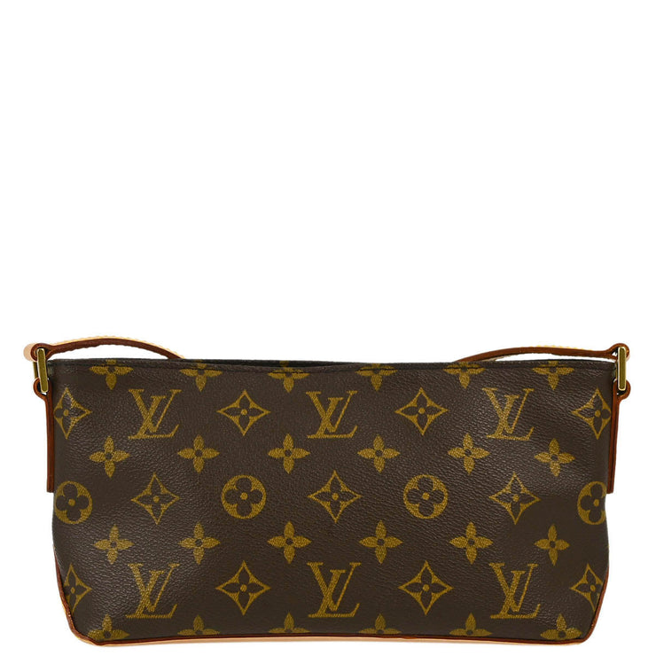 Louis Vuitton Monogram Trotteur Crossbody Bag M51240