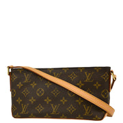 Louis Vuitton 2002 Monogram Trotteur Crossbody Bag M51240