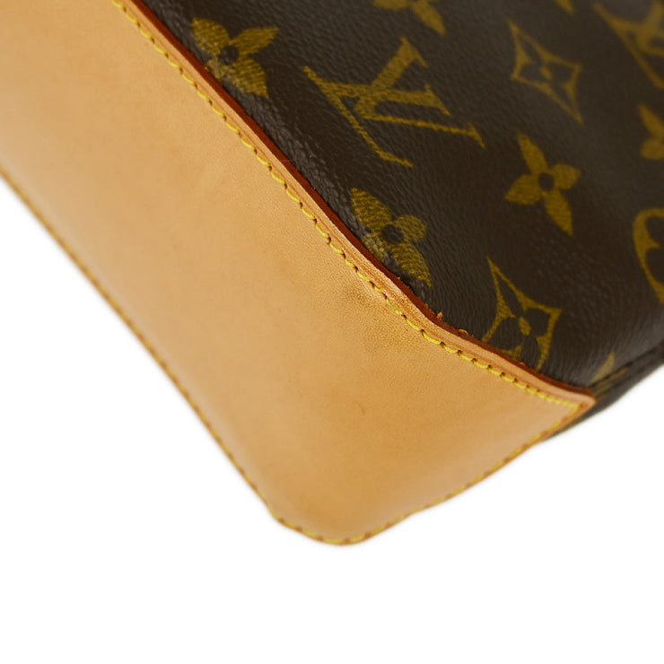 Louis Vuitton Monogram Trotteur Crossbody Bag M51240