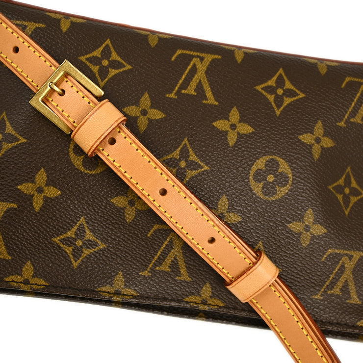 Louis Vuitton Monogram Trotteur Crossbody Bag M51240