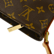 Louis Vuitton 2002 Monogram Trotteur Crossbody Bag M51240