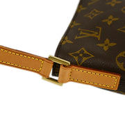 Louis Vuitton Monogram Trotteur Crossbody Bag M51240