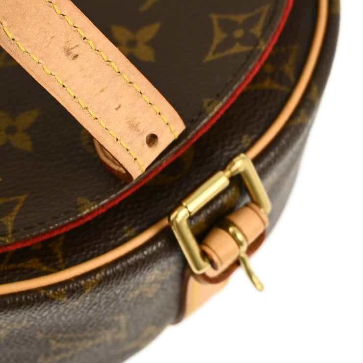 Louis Vuitton Monogram Tambourine Shoulder Bag M51179