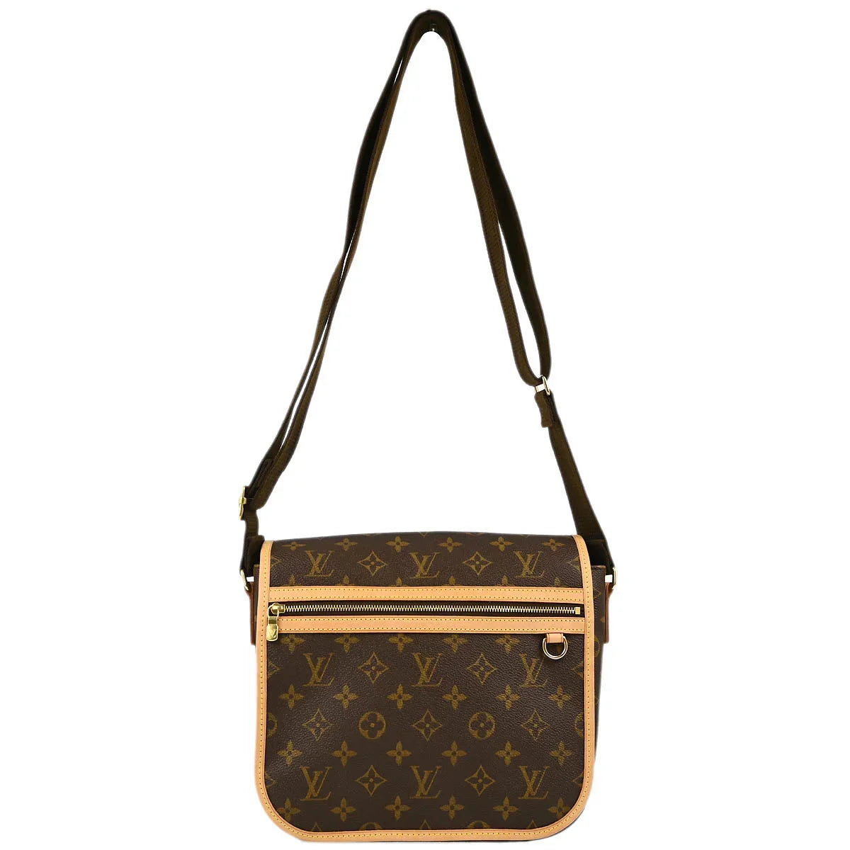 Louis Vuitton 2008 Monogram Messenger Bosphore PM Shoulder Bag M40106