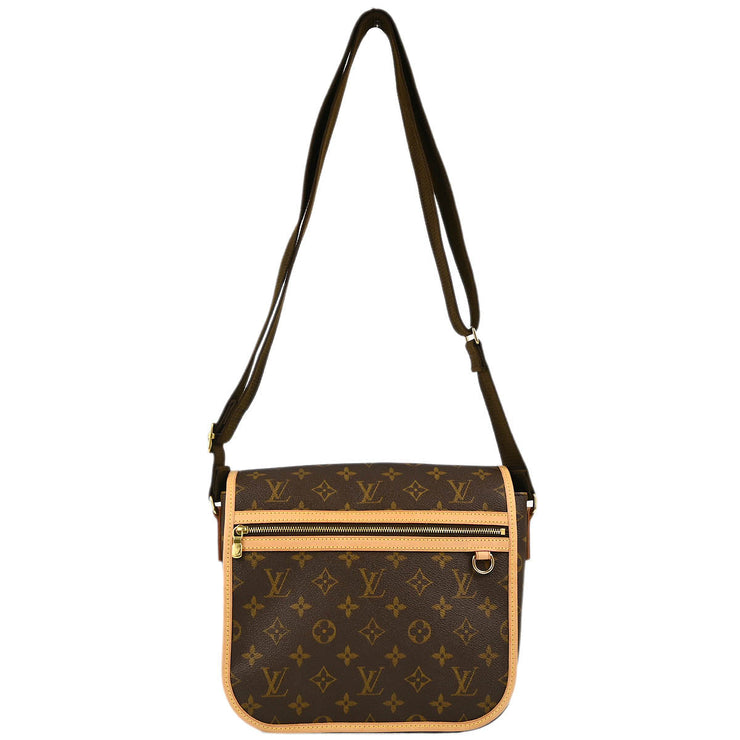 Louis Vuitton Monogram Messenger Bosphore PM Shoulder Bag M40106