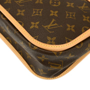 Louis Vuitton Monogram Messenger Bosphore PM Shoulder Bag M40106