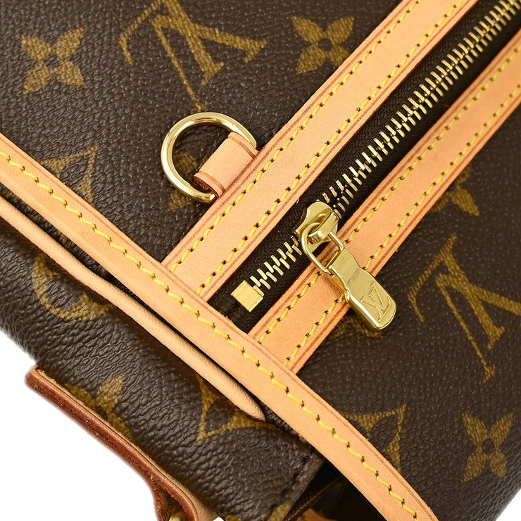 Louis Vuitton Monogram Messenger Bosphore PM Shoulder Bag M40106