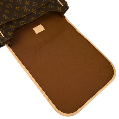 Louis Vuitton 2008 Monogram Messenger Bosphore PM Shoulder Bag M40106