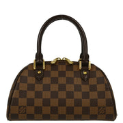 Louis Vuitton Damier Rivera Mini Handbag N41436