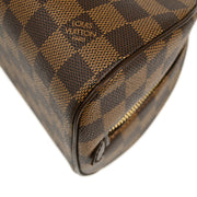 Louis Vuitton 2005 Damier Rivera Mini Handbag N41436