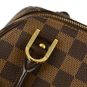 Louis Vuitton 2005 Damier Rivera Mini Handbag N41436