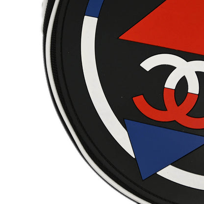 Chanel 2016-2017 Airline Round Shoulder Bag