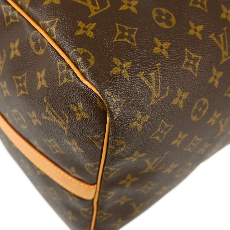 Louis vuitton monogram keepall bandouliere 55 best sale