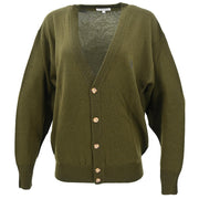 Yves Saint Laurent Cardigan Green #L