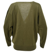 Yves Saint Laurent Cardigan Green #L