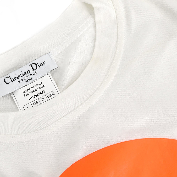 Christian Dior 2001 T-shirt White #36